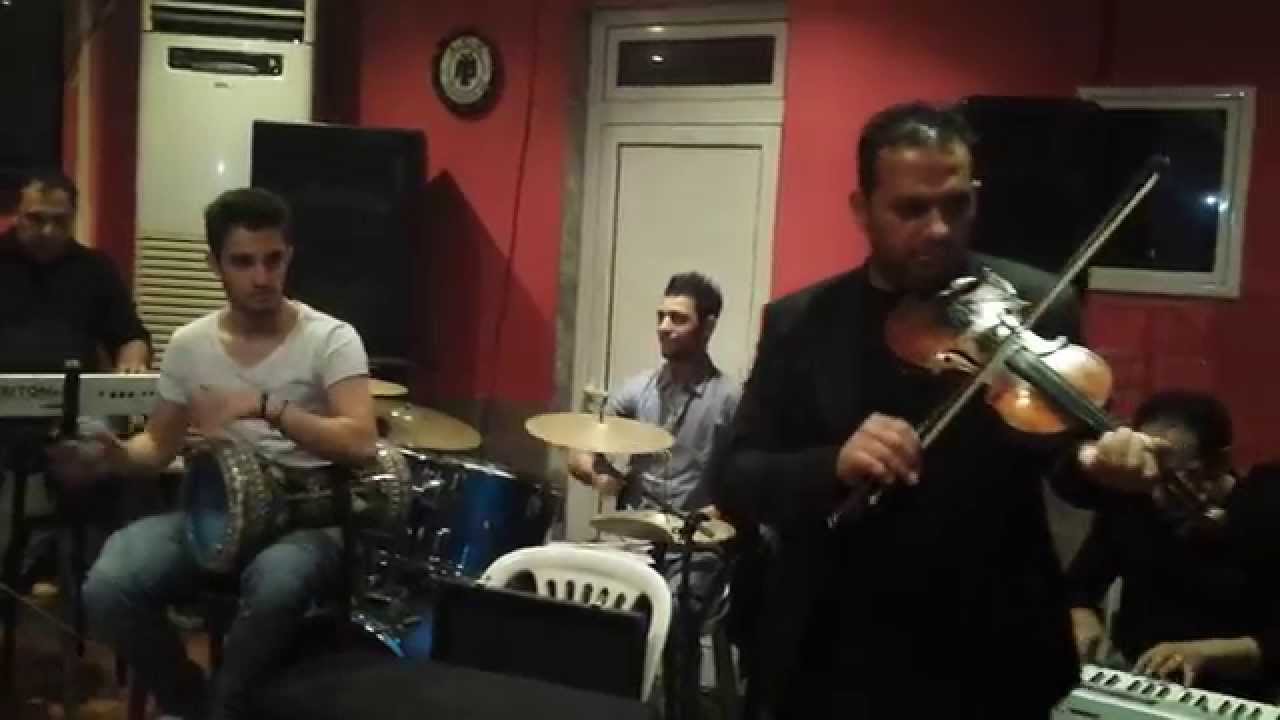 ΤΖΑΜΠΑΖΙΣ ΚΟΣΤΑΣ 2015 live 3