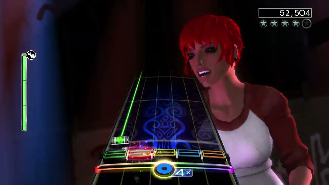 Rock Band 2 Deluxe - Spirit in the Sky by Norman Greenbaum 100% FC