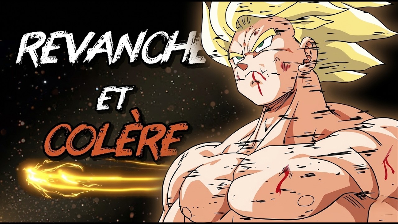 SON GOKU vs COOLER - La COLÈRE du SUPER SAIYAN ! ( Dragon Ball Z)