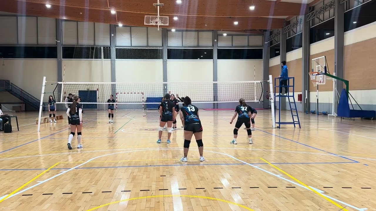 Senior femenino vs vinalopo parte 2