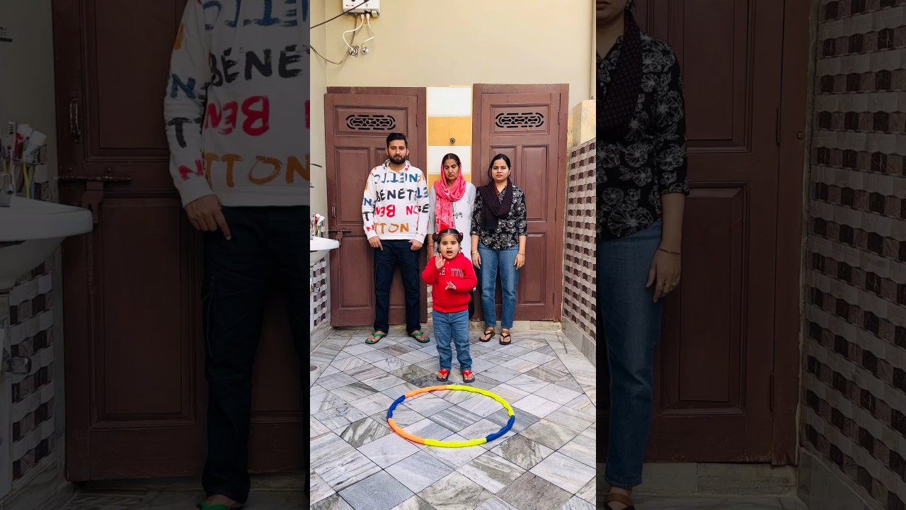 Anaya And Family Funny Video