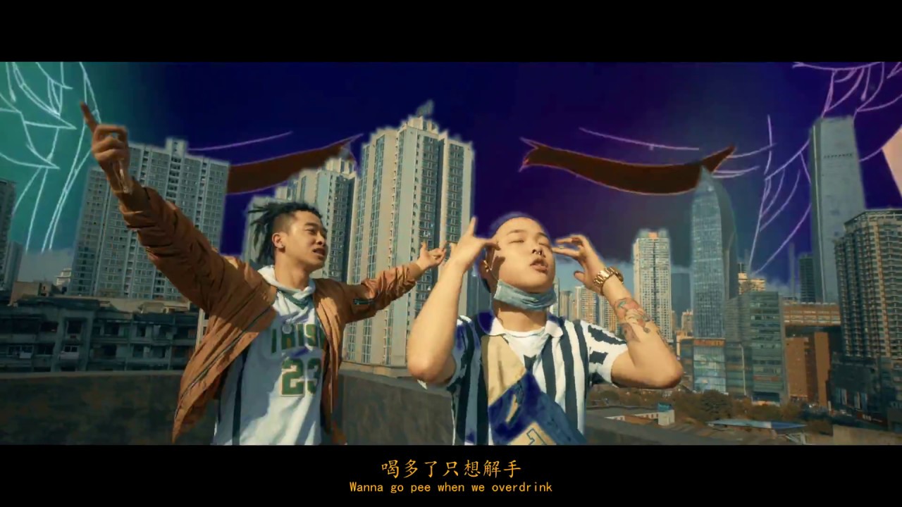 【凶奴STUDIO】李佳隆 ×罗丁 - 月儿圆 (Official Video)