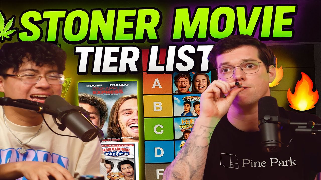 STONERS Rank the Best Weed Movies of All Time!