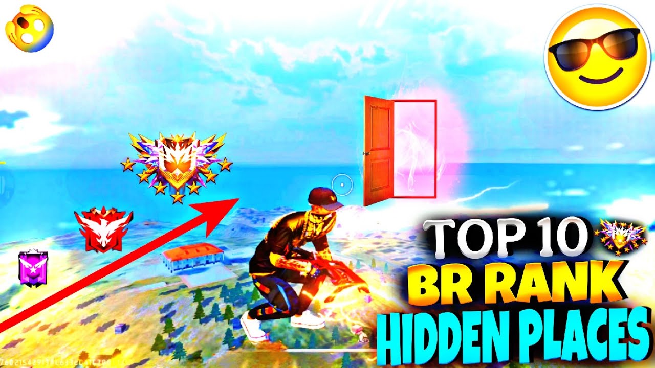 Top 10 Rank Push Tips And Tricks | Win Every BR Rank ✅ | How To Push Rank In Free Fire