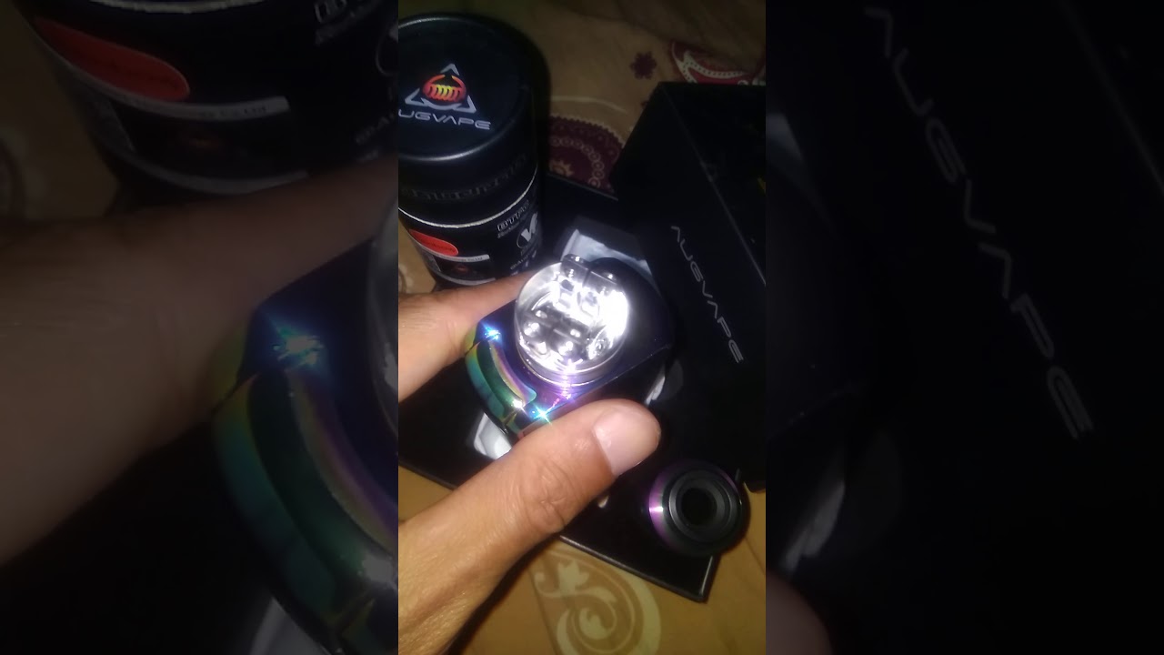 Druga Foxy Duet RDA BTFC