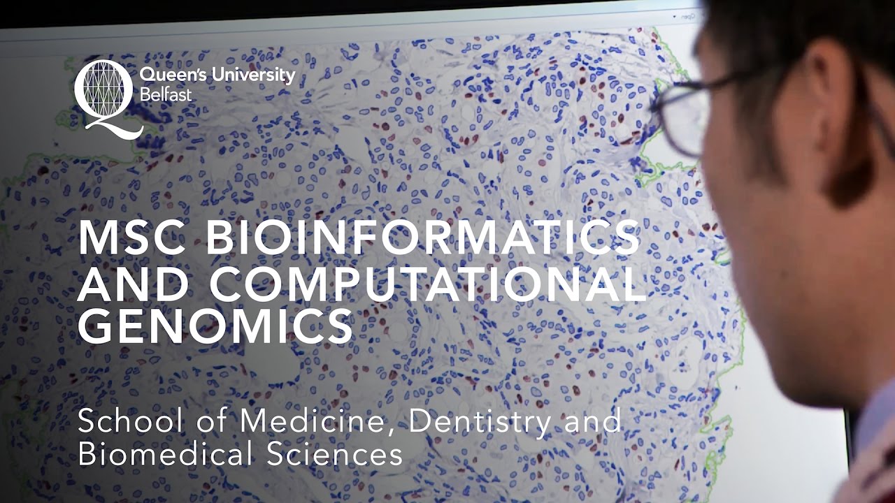 MSc Bioinformatics & Computational Genomics
