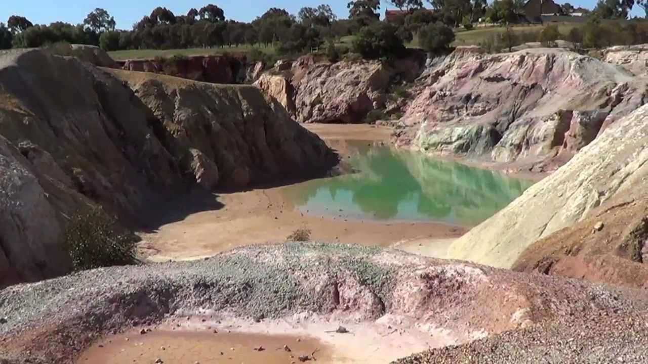 Kapunda's Hidden Secrets: Kapunda Mines