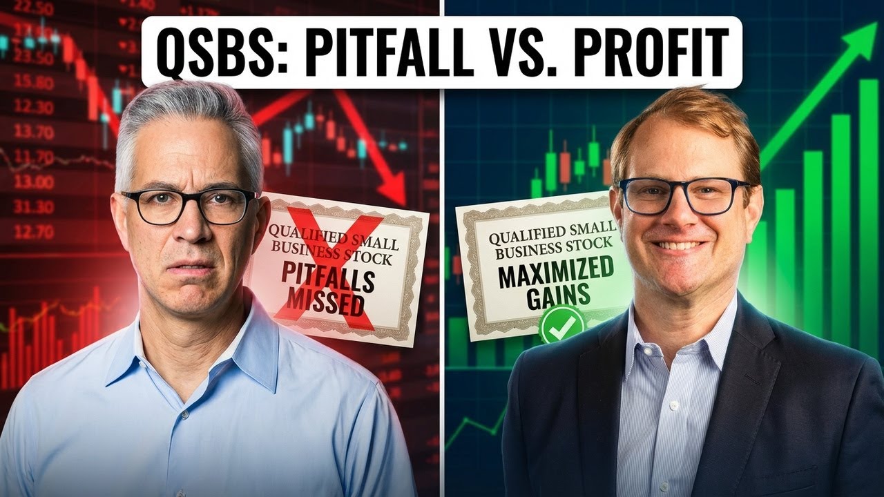 QSBS TAX SAVINGS FOR FOUNDERS