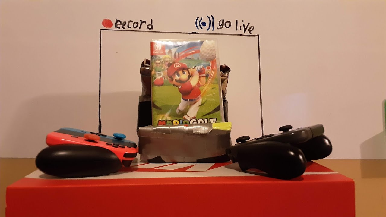 Golfing Madness Ep 50[Mario Golf: Super Rush][Road To 1K](Check Description)