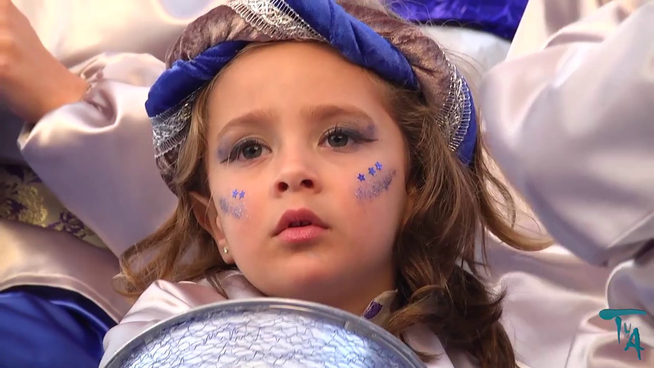 REYES MAGOS 2017 BOLLULLOS DEL CONDADO
