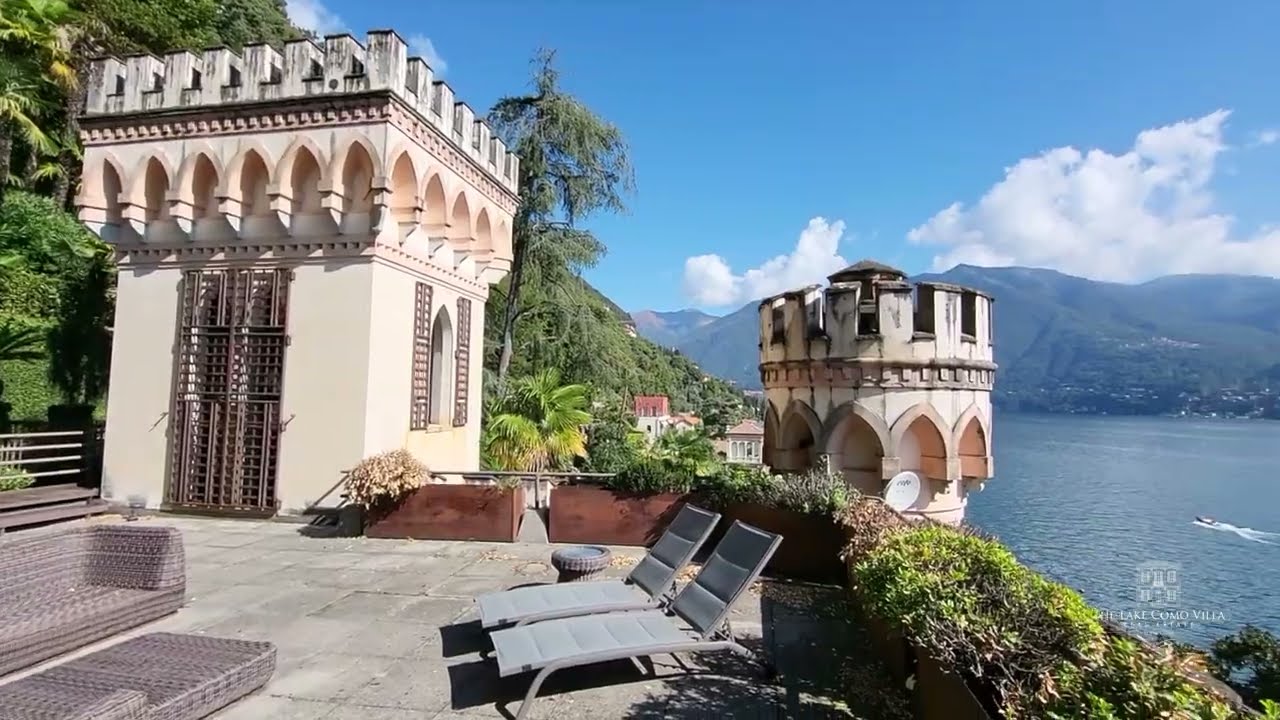 Castello Thomson: The Ultimate Investment in Lake Como&rsquo;s Luxury Market