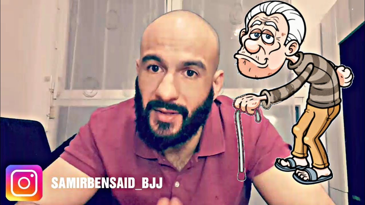 JJB TROP VIEUX POUR COMMENCER ! À QUEL ÂGE COMMENCER LE JIU-JITSU BRÉSILIEN ?