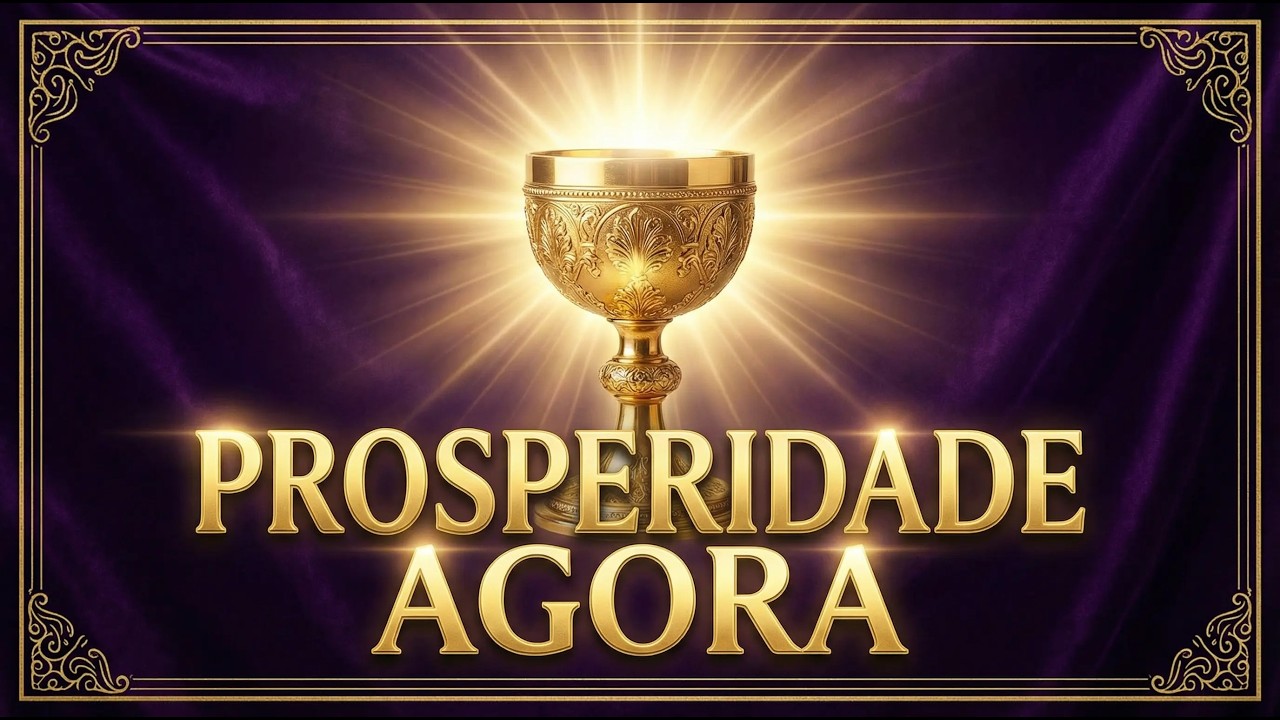 EU SOU DIGNO DE PROSPERIDADE ILIMITADA | RESPIRE | A PROSPERIDADE COMEÇA AGORA | Afirmações 2026