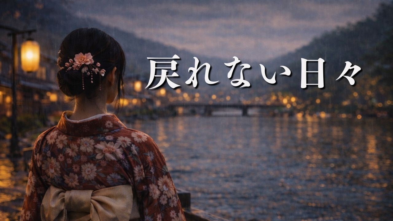 現代演歌の愛#オリジナルソング #演歌 #ラブソング