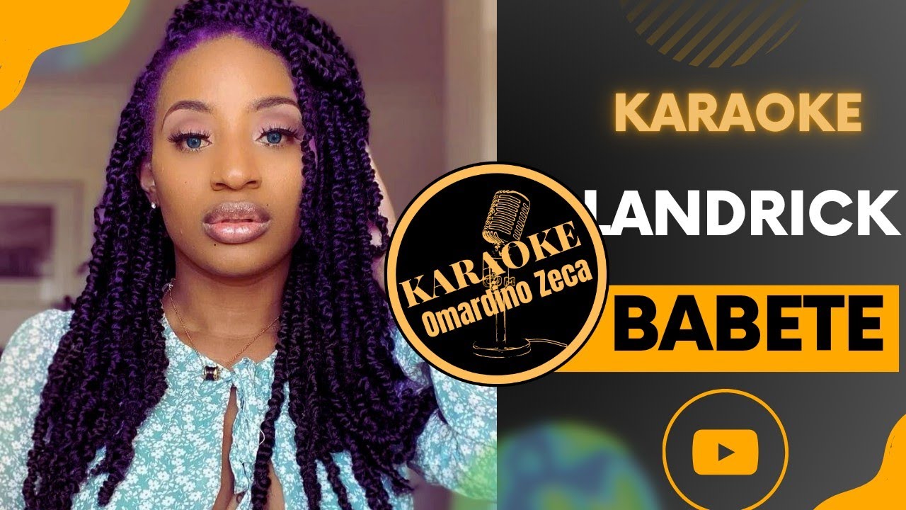 BABETE - KARAOKE | Landrick