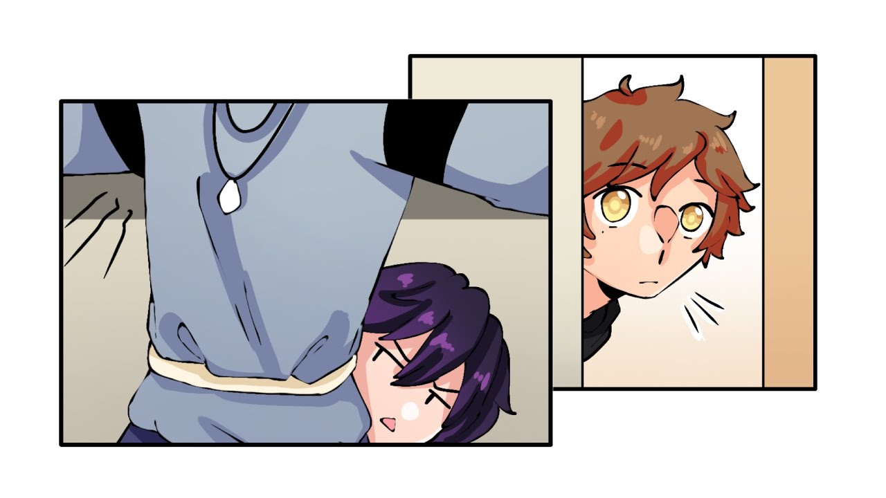 Luke misunderstood! | The Music Freaks (Yandere Luke AU PART 5) [HARUDORI]