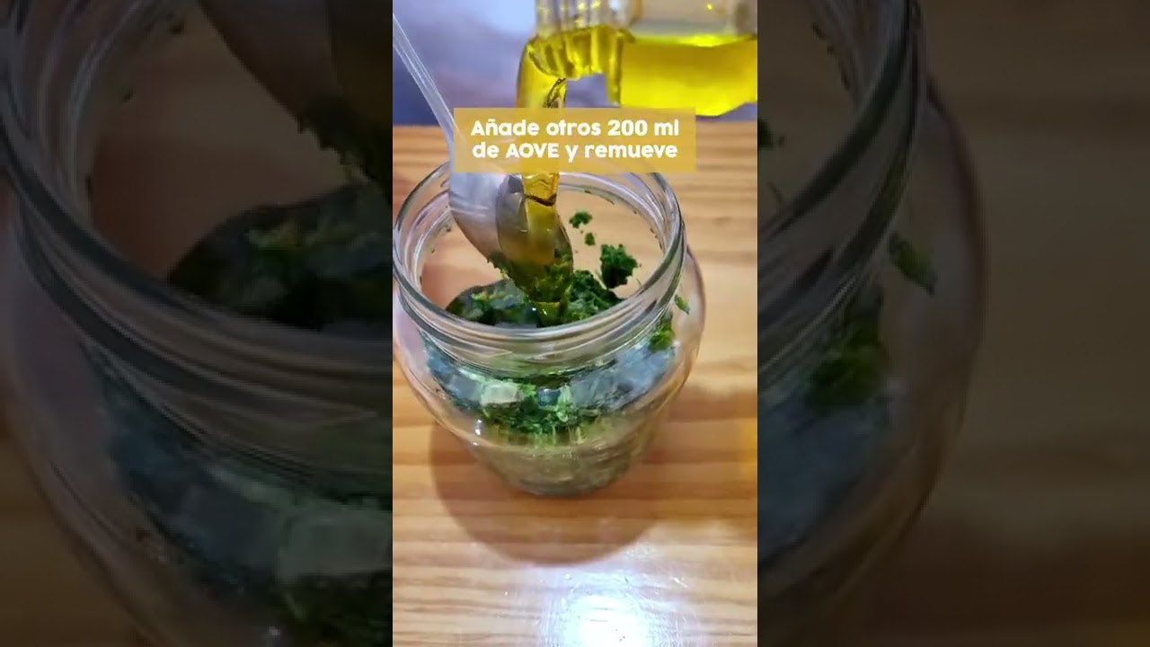 👩🏼&zwj;🍳 SALSA MERY 🟢Para aderezar carnes, pescados o vegetales.Realza y potencia su sabor