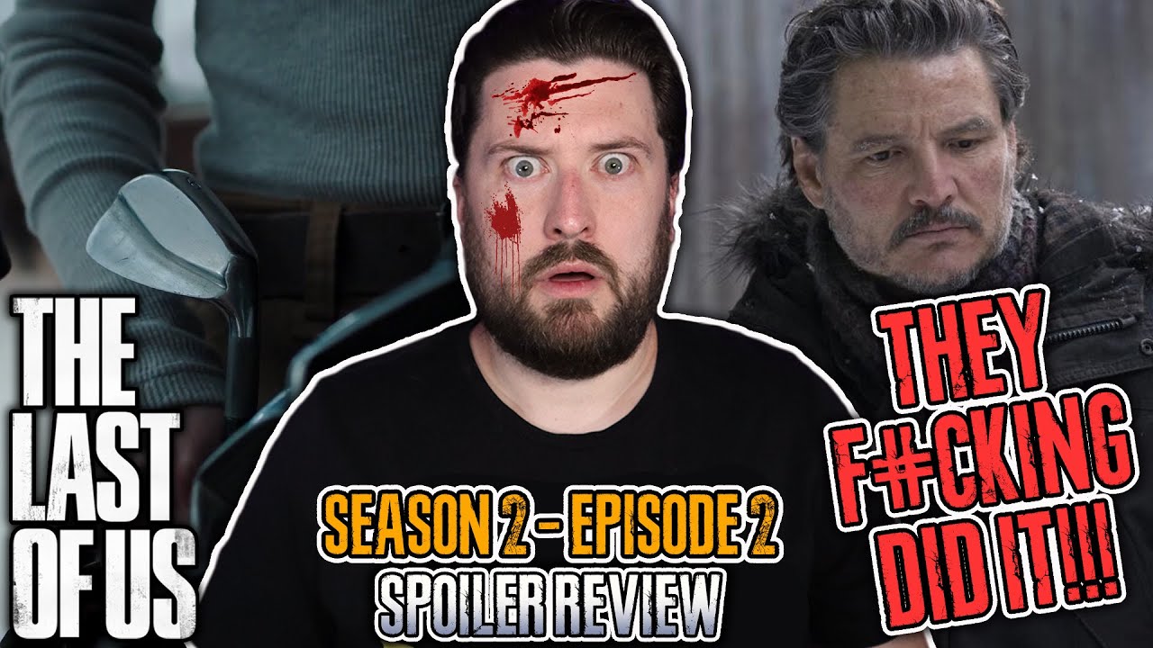The Last of Us: Season 2 Episode 2 
