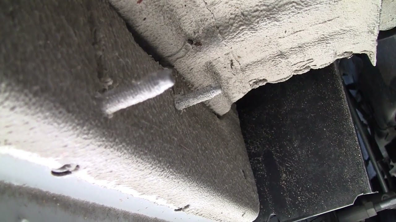 Installing TAC Rattler Running Boards on a 2021 Ford Transit
