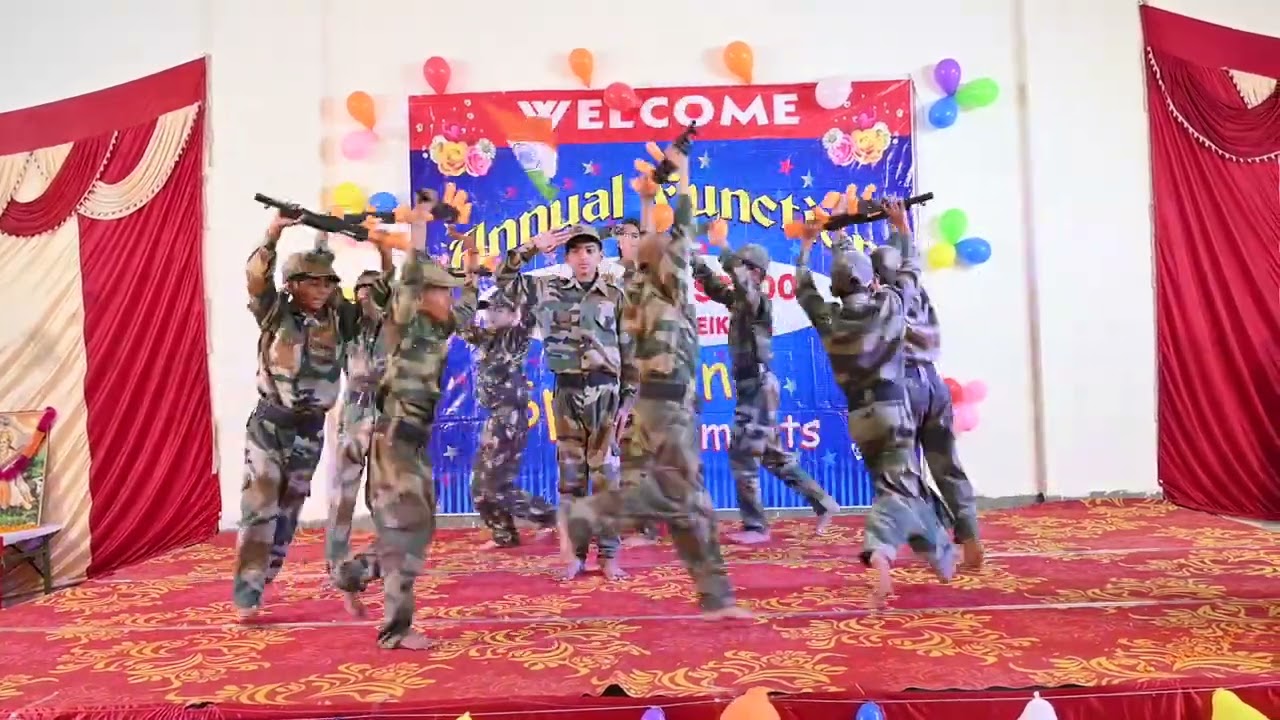 meri jaan Tiranga hai