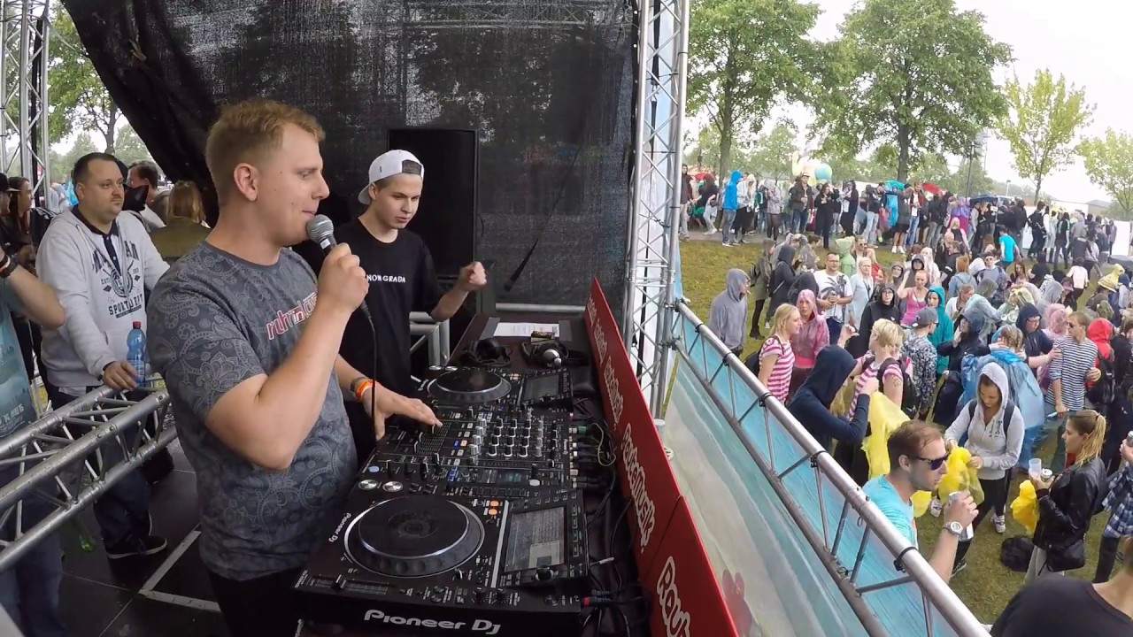 Andreas Mann B2B RABIXX @ Ruhr-In-Love 2017