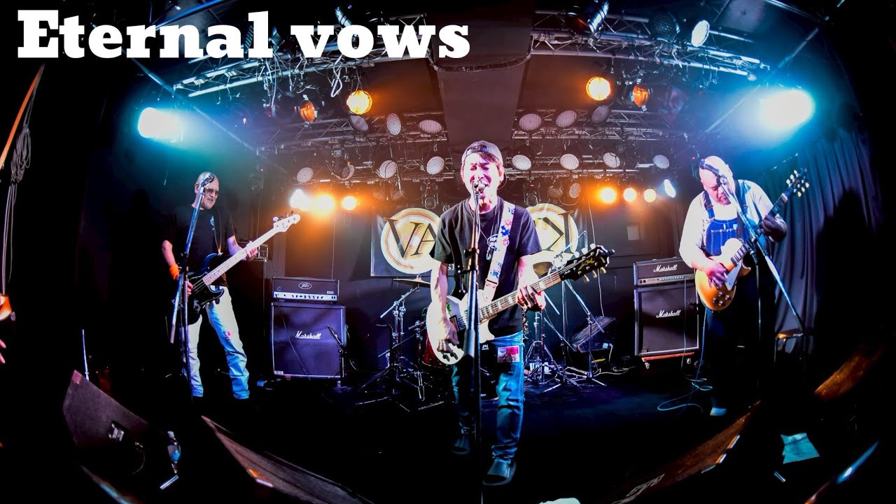 No Name Punk Rocker , Eternal vows,  No-puns live at 桐生Varock 2026,1,18