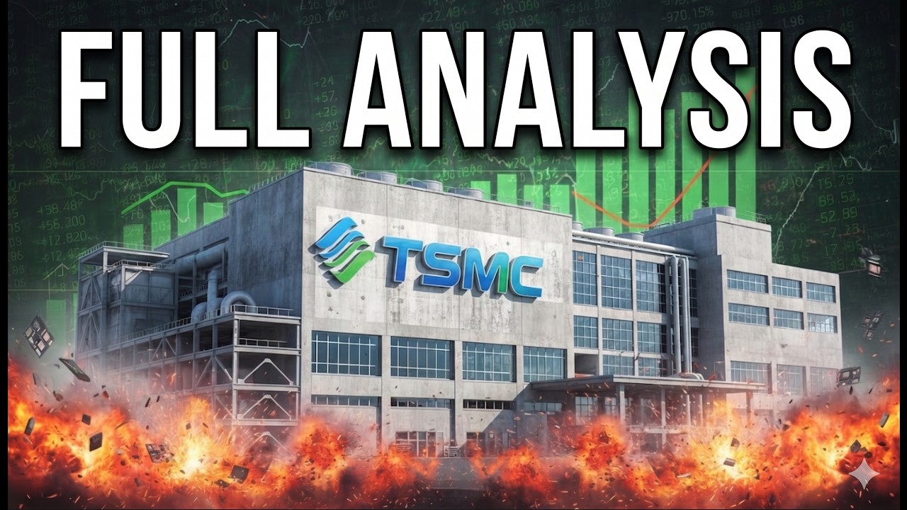 TSMC Stock Might Actually Still Be CHEAP At $380... Everything You Need To Know About TSM Stock