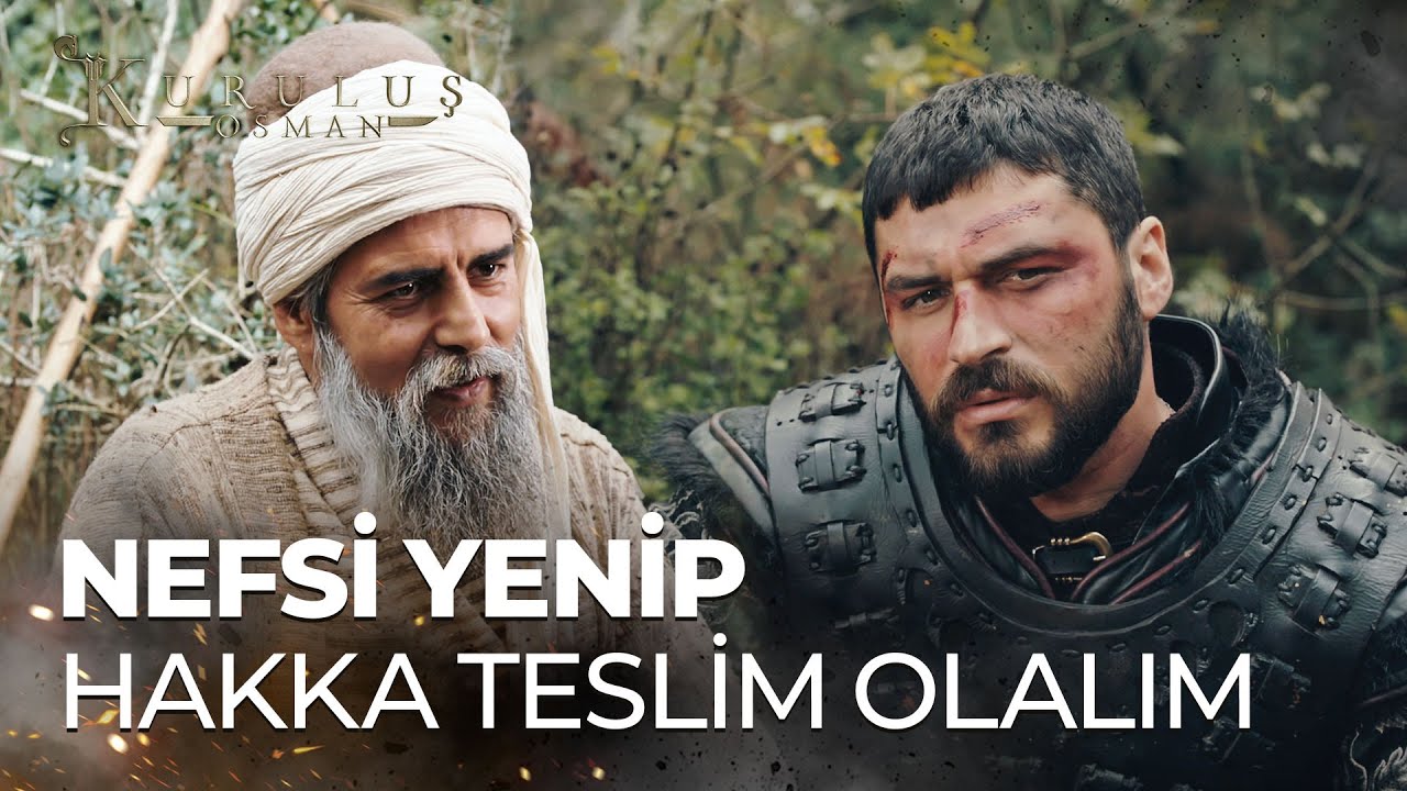 Derviş Efendi'den Mehmet Bey'e öğüt - Kuruluş Osman 137. Bölüm