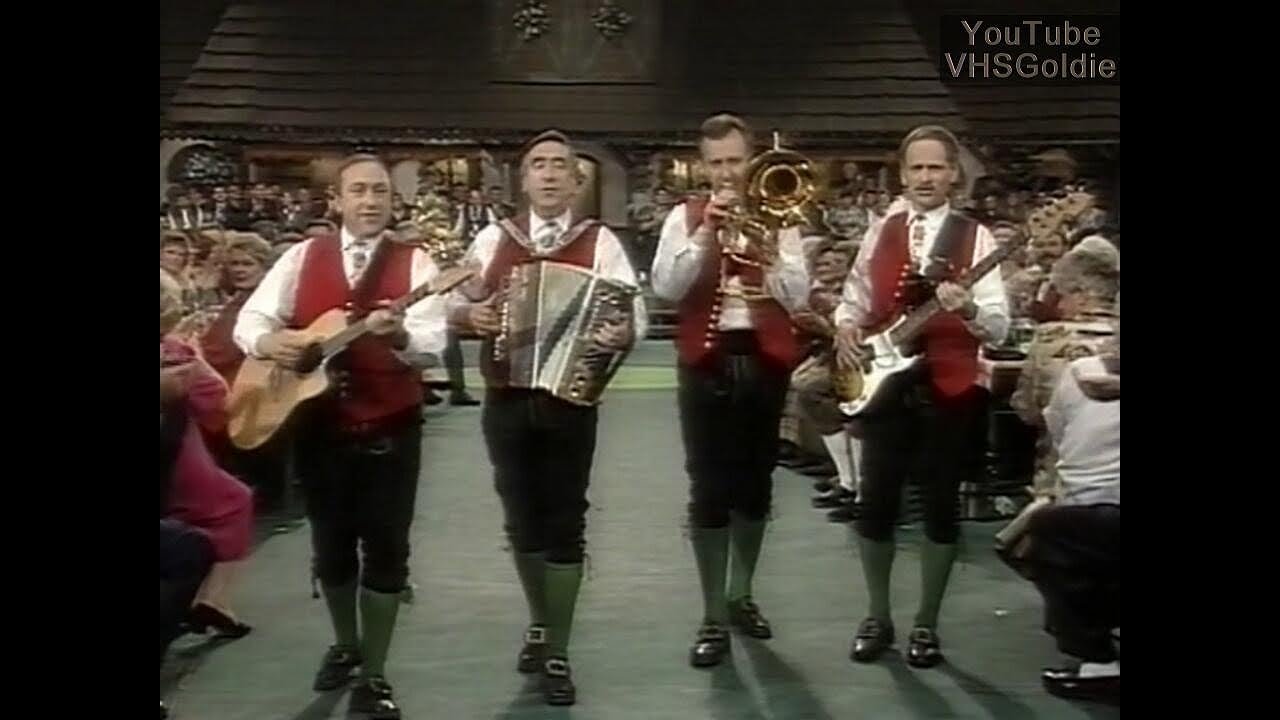 Die Stoakogler - Heut geb'n ma Vollgas - 1997
