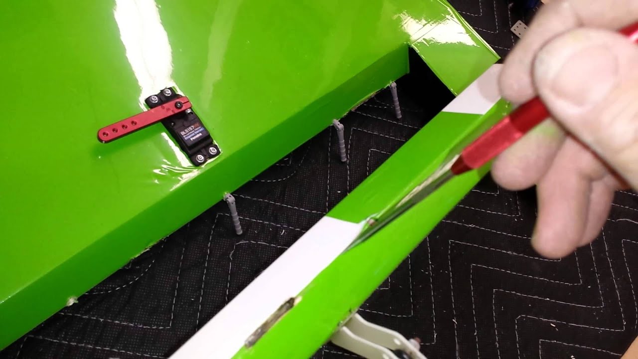 Hinge repairs fast and easy