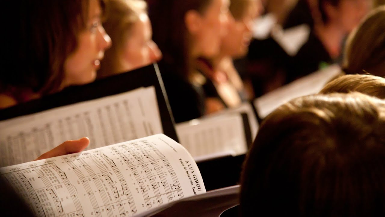The Science of Singing - Professor David Howard