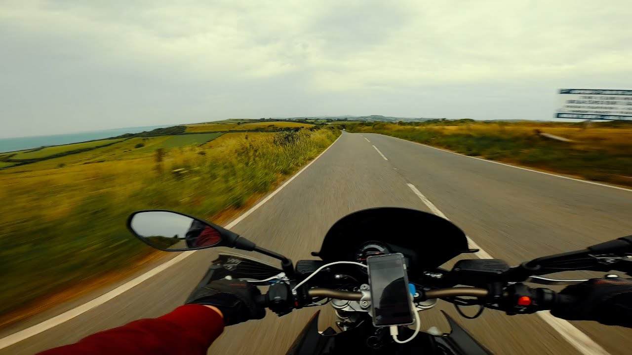 What View You Don't Believe Aprilia GPR Sound #asmr