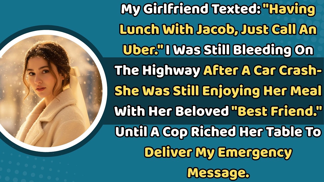 My Girlfriend Texted: 