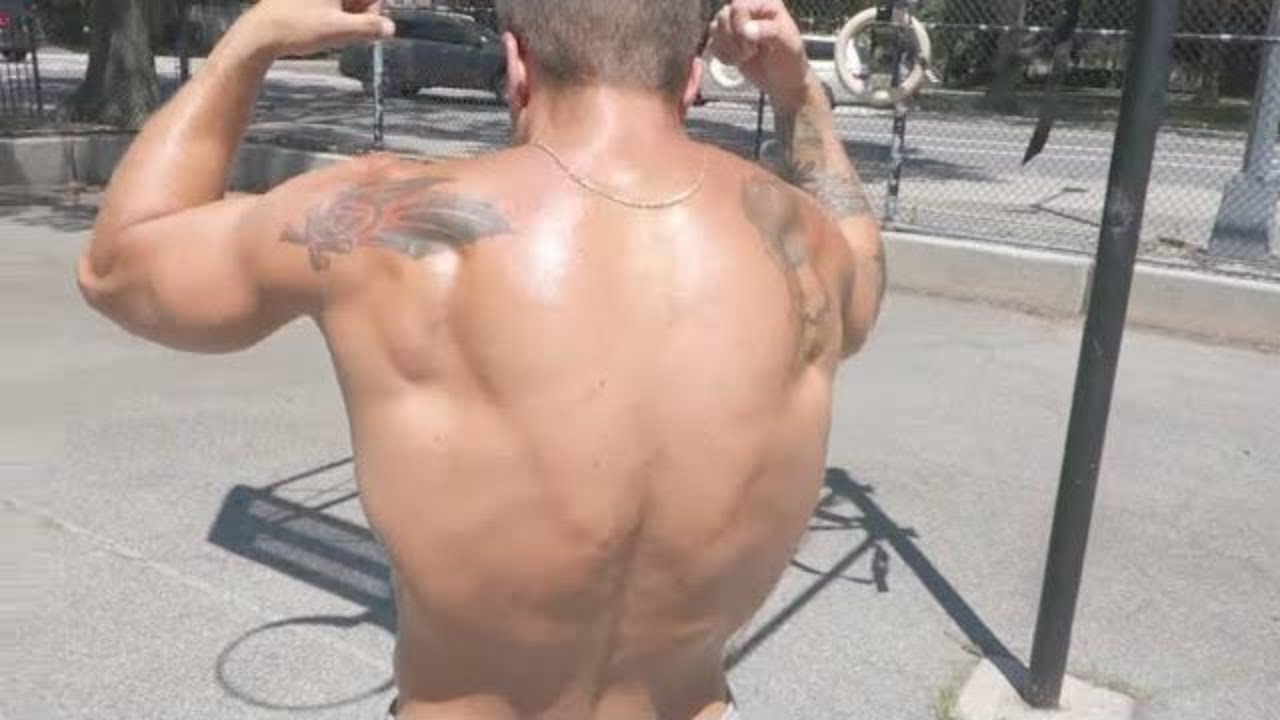 The Best Science Based Back Workout (Target Every Muscle) | Thats Good Money
