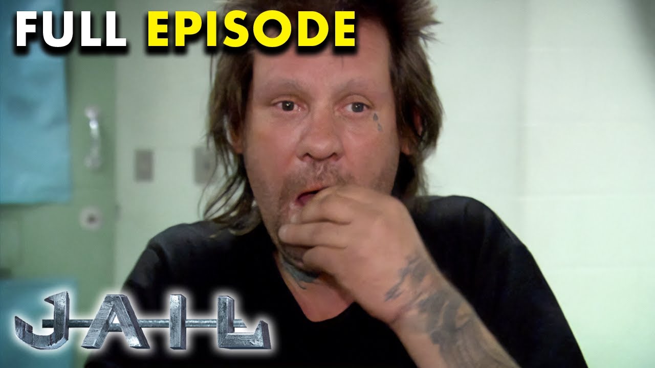 Unusual Detainment: Portland Man Swallows Earring in Custody | Full Episode | JAIL TV Show
