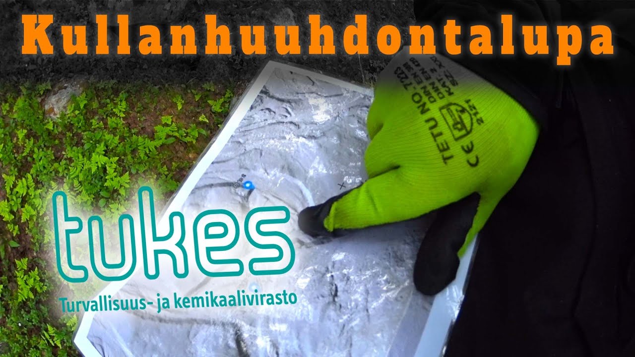 Näin haet Kullanhuuhdontalupaa 2023