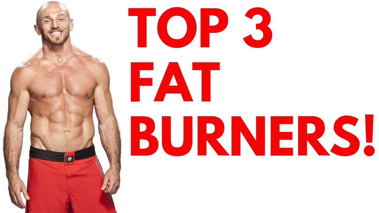 Top 3 FAT LOSS Supplements that I USE!!!