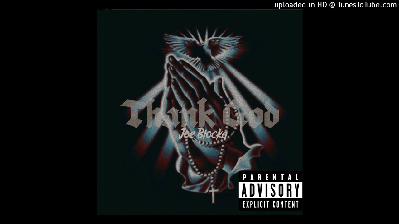 Thank God (w/ a prayer)