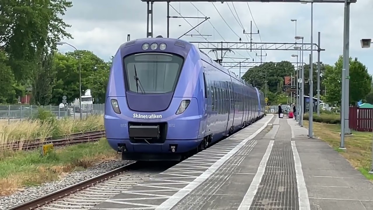 Köpingebro station