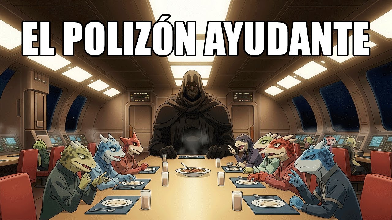 El Polizón Ayudante r/HFY