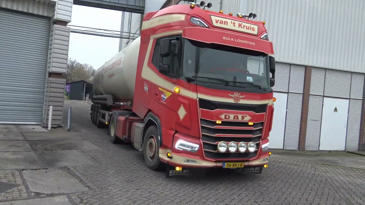 van't Kruis bulk logistics deel 14