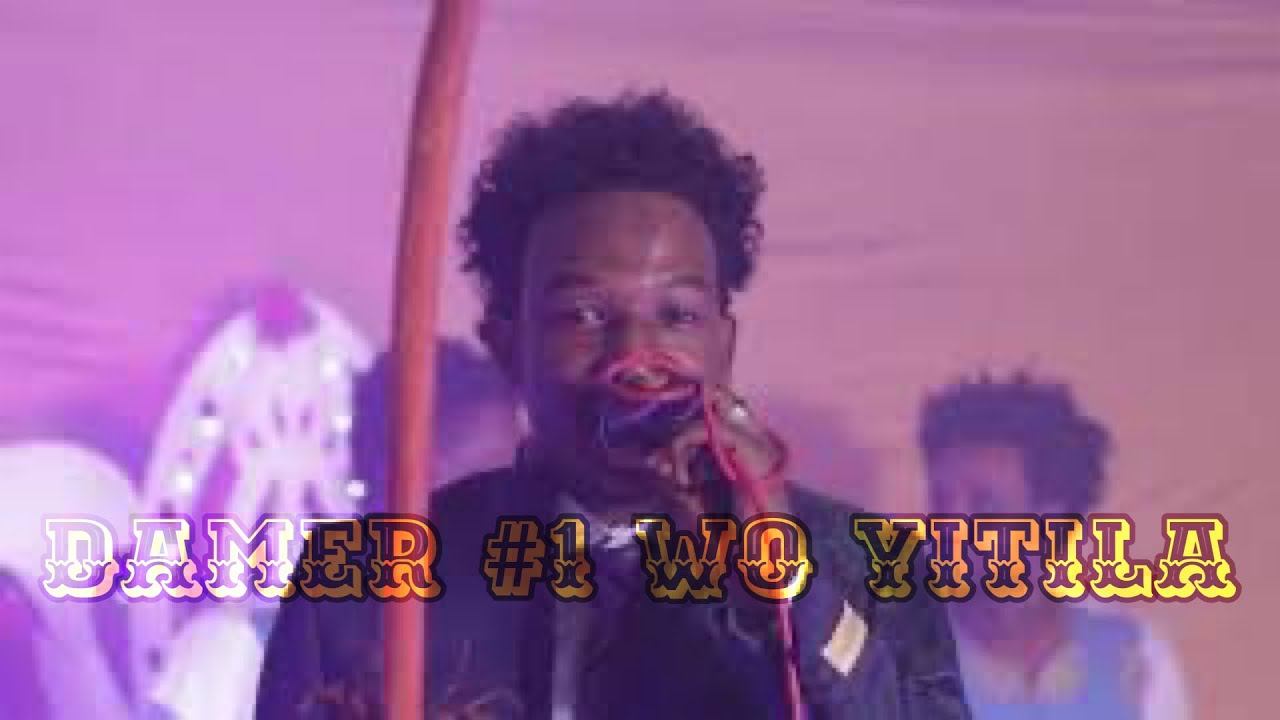 Eritrean Music Bilen 2021 #DAMER GHIDE FEAT #MOHAMMED-AFA #WO-YITILA