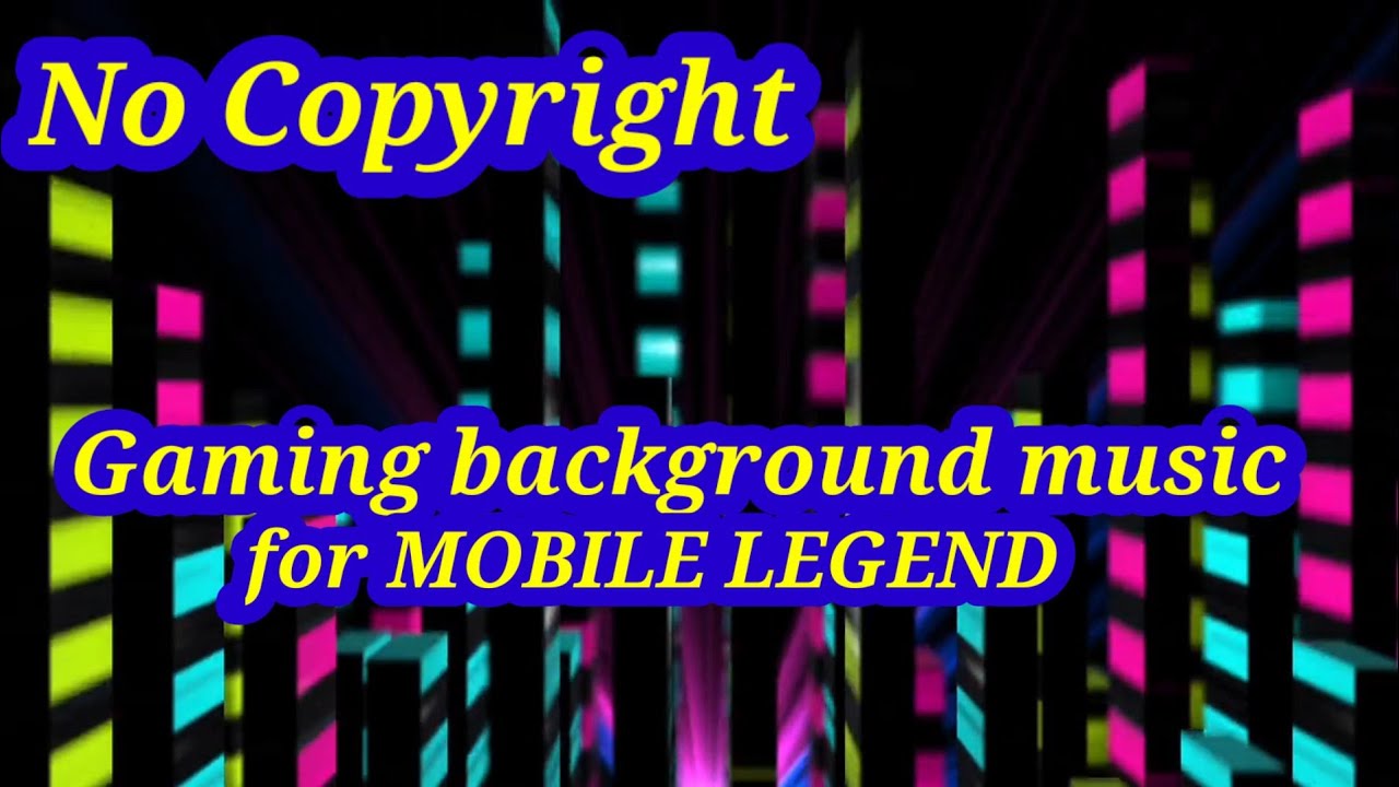 COLD, Gaming background music free No Copyright #sologamer #mobilelegends #nocopyright