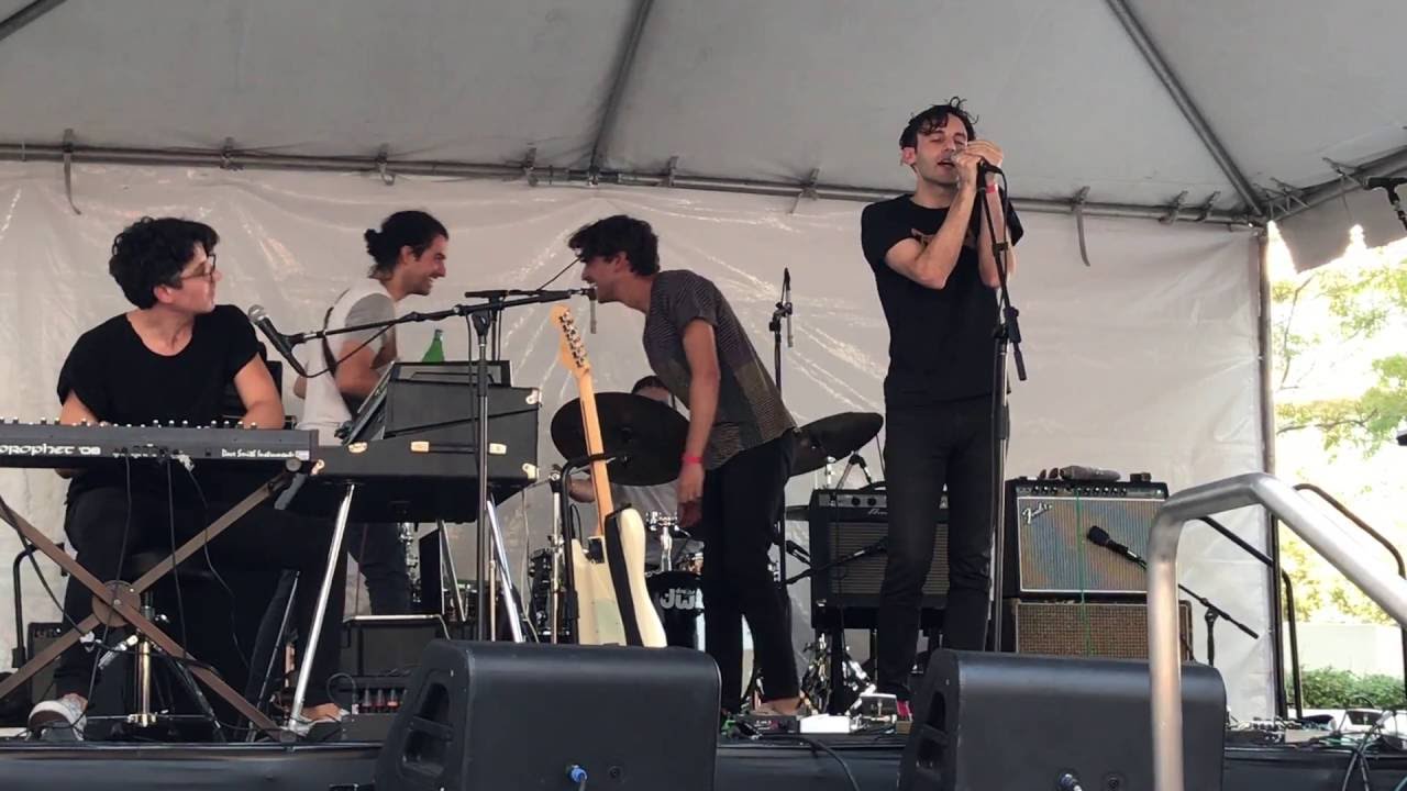 James Supercave - Better Strange LIVE HD (2016) Taste Of South Lake Pasadena