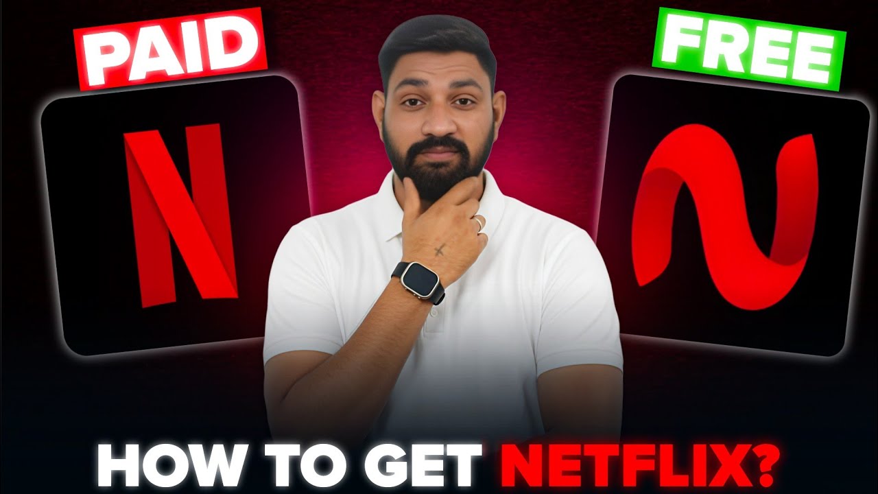 Netflix OTT Subscription 2025 | Step by Step Guide in Hindi
