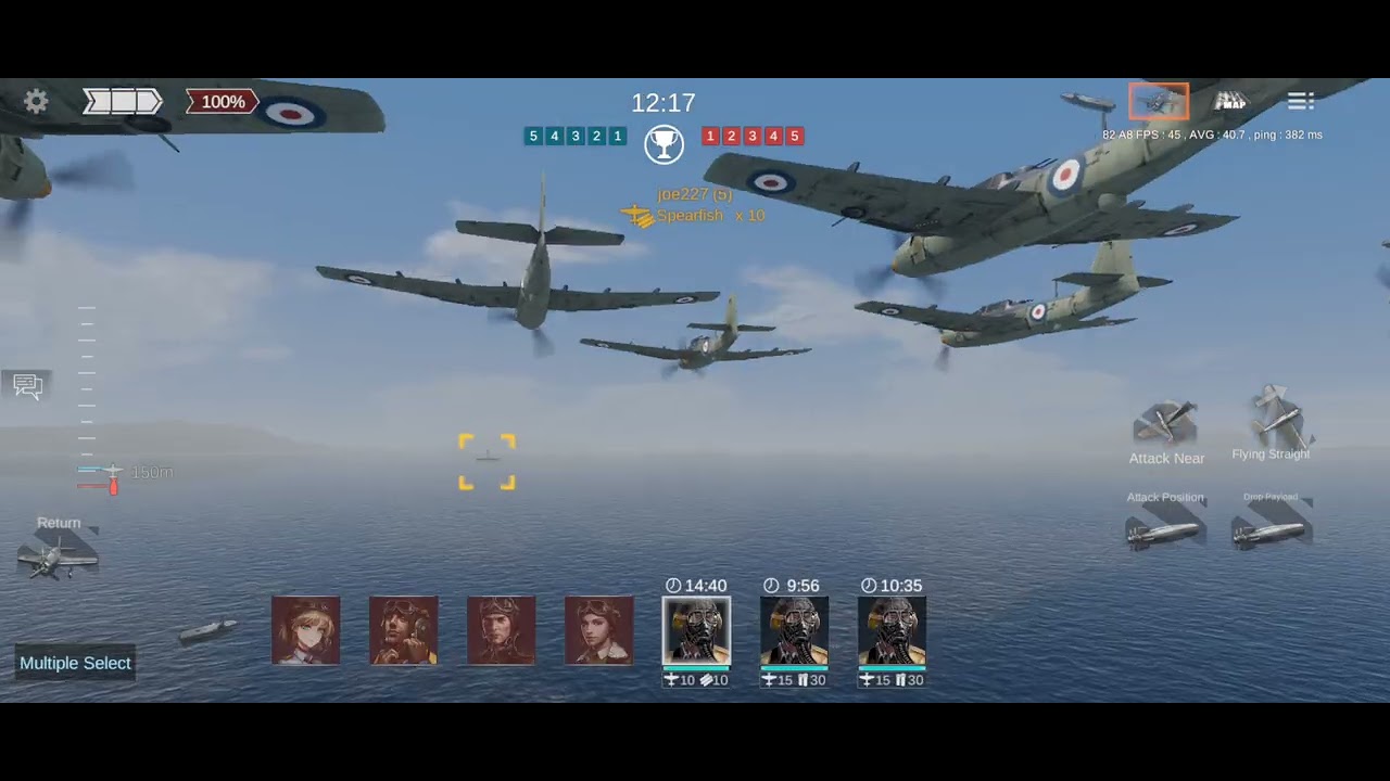 An audacious appearance (naval Frontline II episode 68 audacious class)