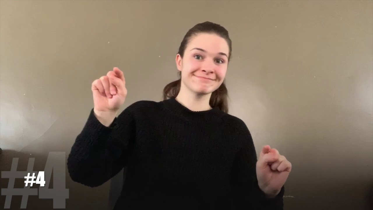Signing Naturally - Unit 1: Review Summary