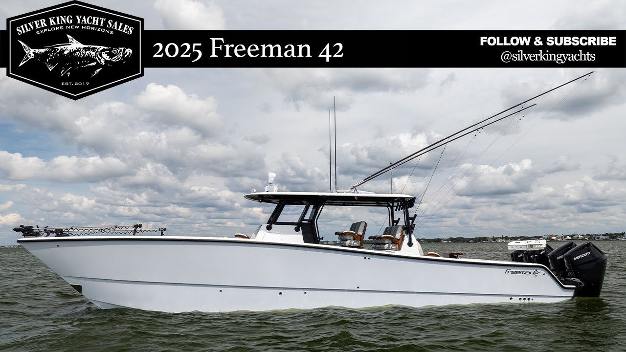 NEW Freeman 42 LR 