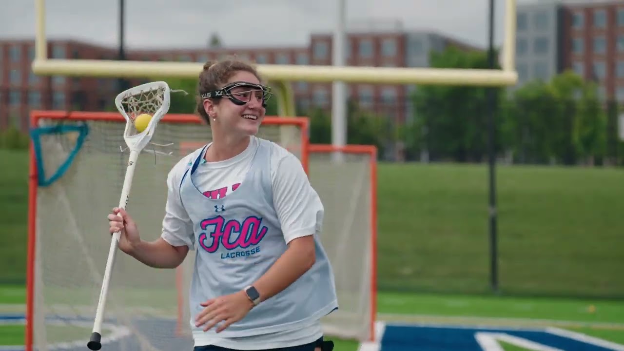 2023 FCA Lacrosse LBC Camp: Day 2
