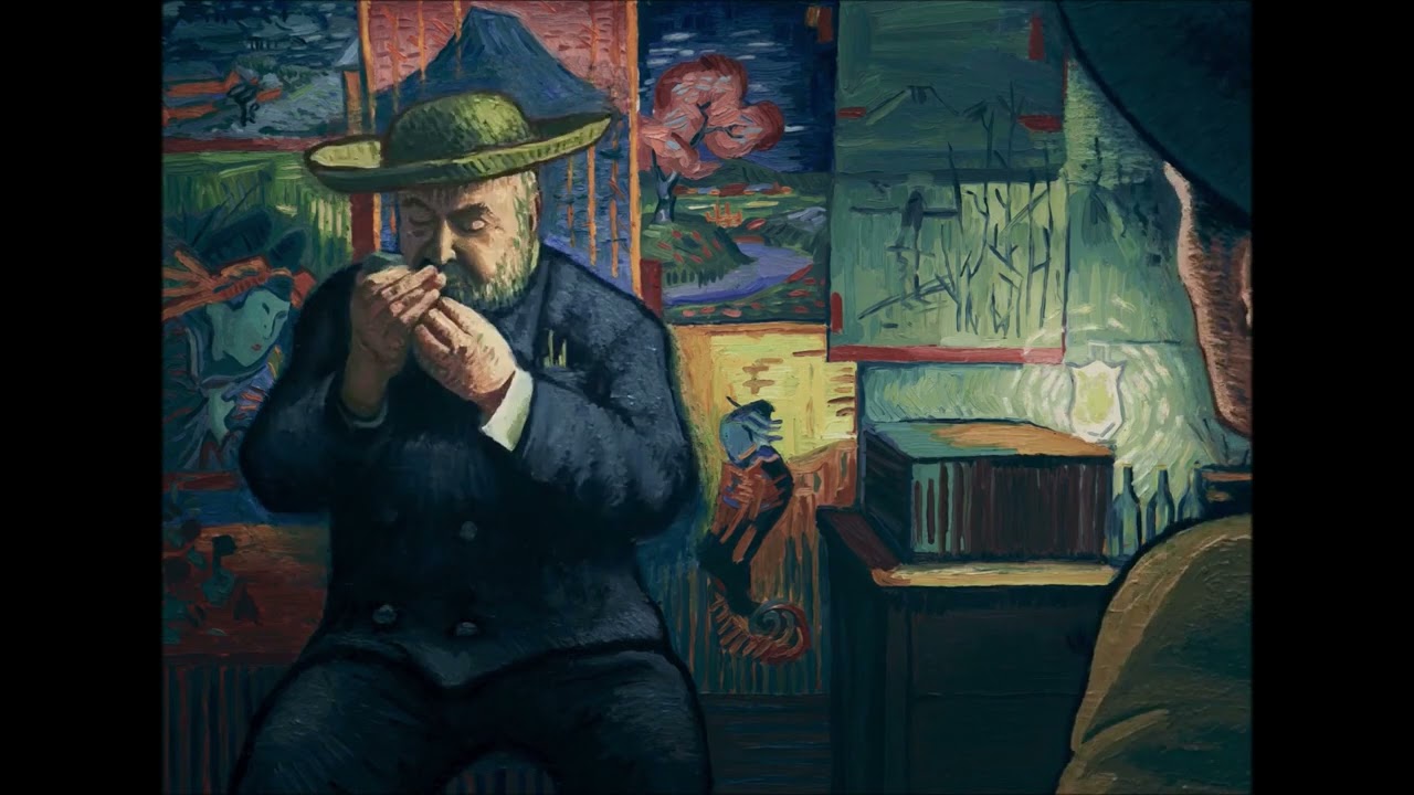 Loving Vincent Music Video